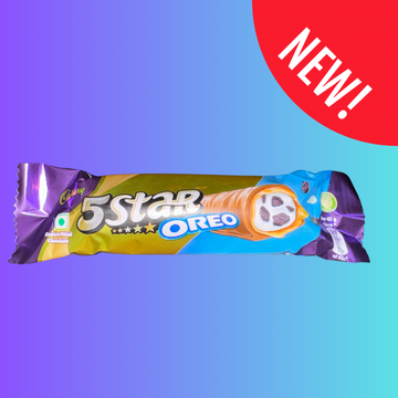 Cadbury 5 Star Oreo Chocolate Bar - 42g (India)