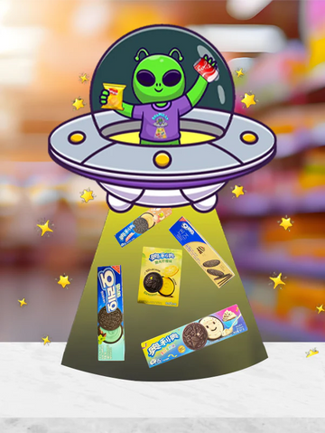Pick 5 Cookie Bundle