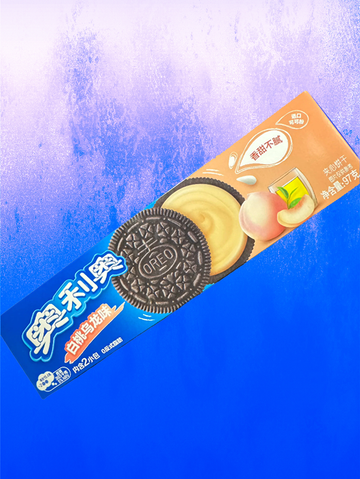 Oreo Oolong White Peach - 97g (China)