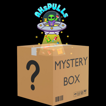 Exotic Snack Mystery Boxes