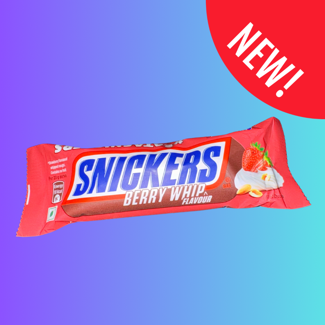 Snickers Berry Whip - 40g (India)