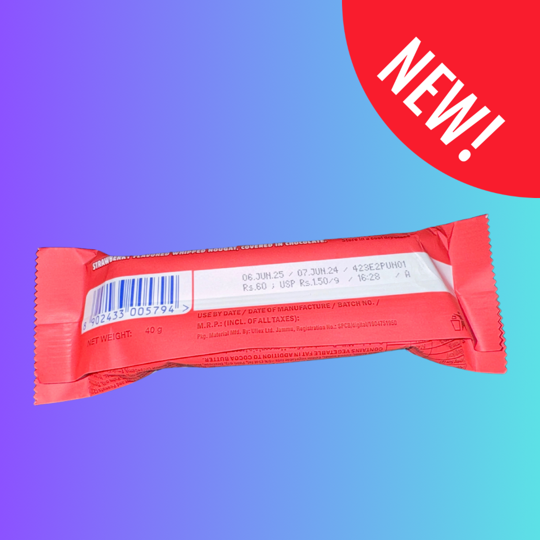 Snickers Berry Whip - 40g (India)