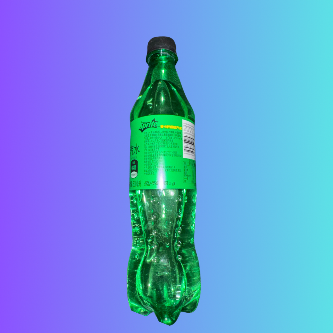 Sprite Lemon Lime - 500ML (China)
