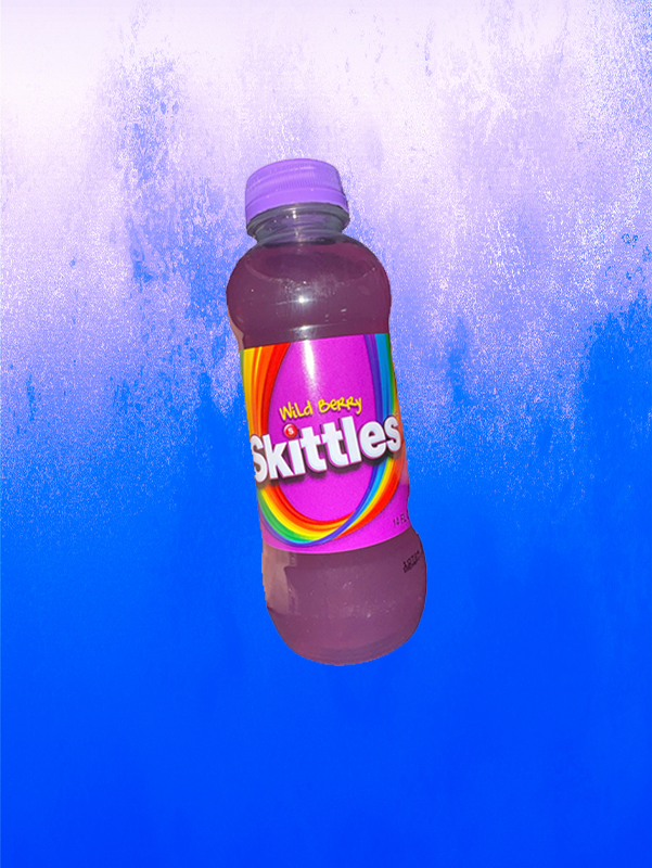 Skittles Drink Wild Berry - 414ML