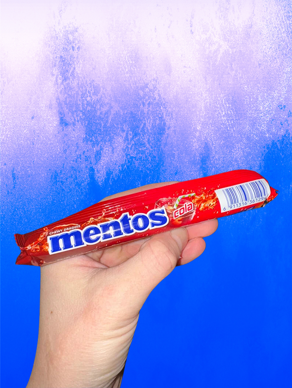 Mentos Cola - 37g (China)