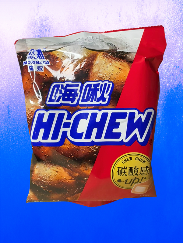 Hi-Chew Cola - 94g (China)