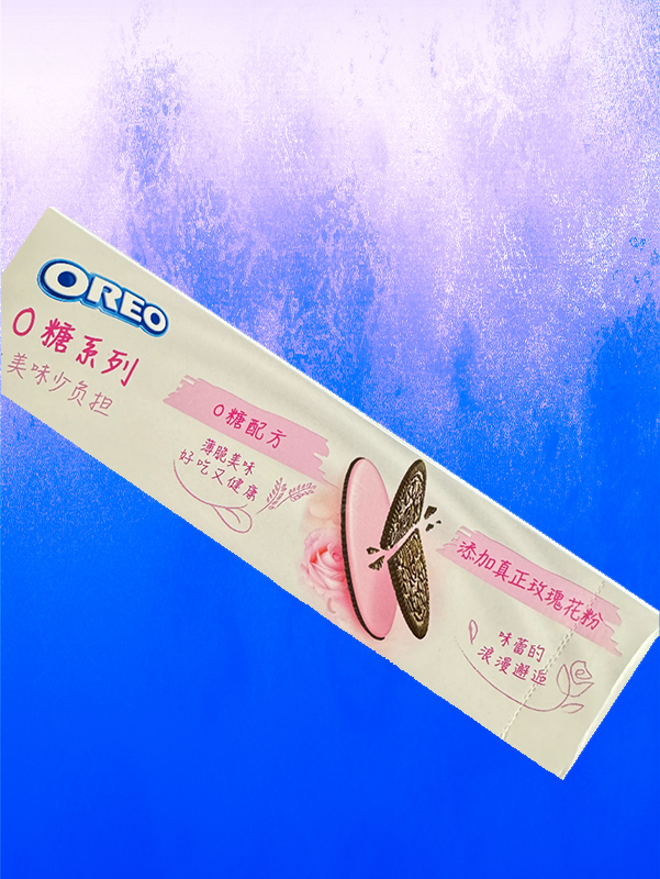 Oreo Sugar-Free Rose - 97g (China)